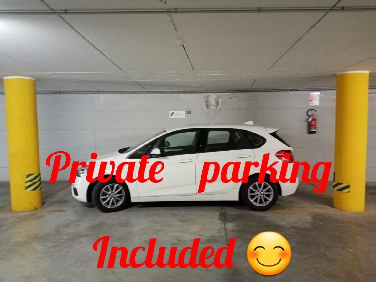 Iseo Portelle Holiday With Private Parking And Bike Storage Exteriér fotografie