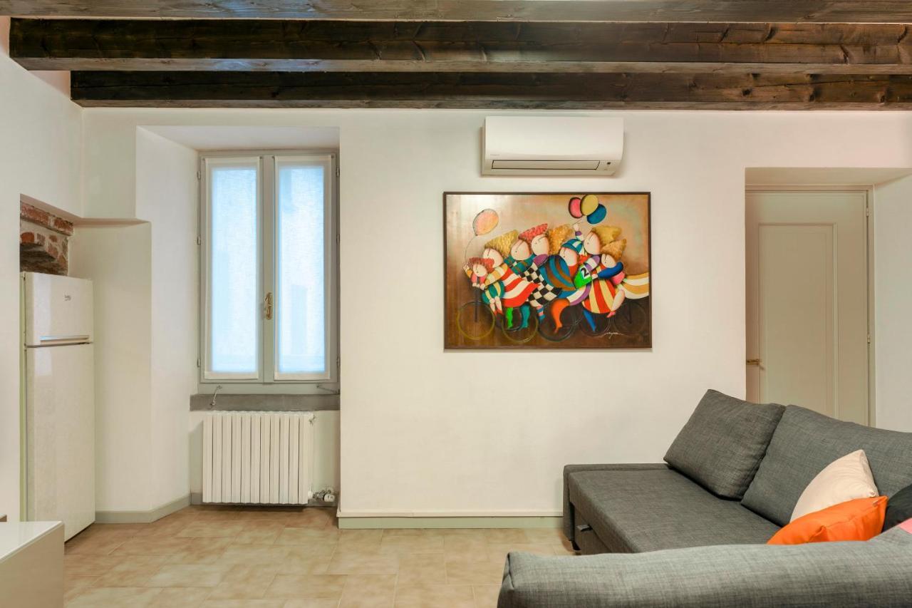 Iseo Portelle Holiday With Private Parking And Bike Storage Exteriér fotografie