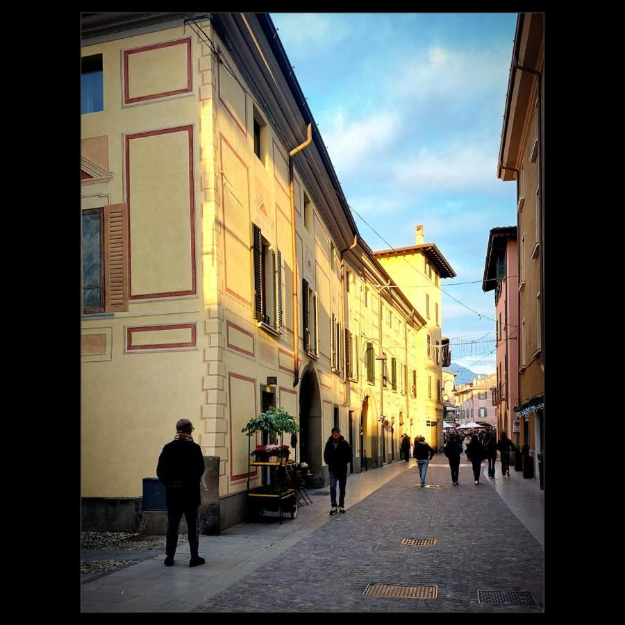 Iseo Portelle Holiday With Private Parking And Bike Storage Exteriér fotografie