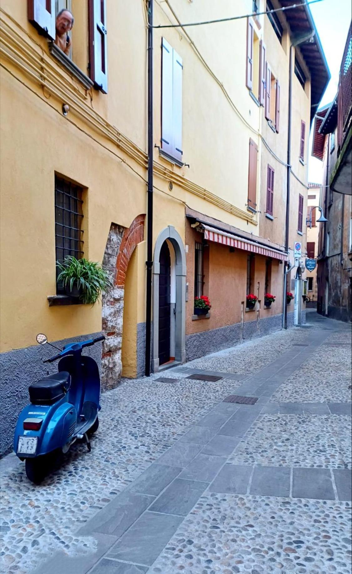 Iseo Portelle Holiday With Private Parking And Bike Storage Exteriér fotografie