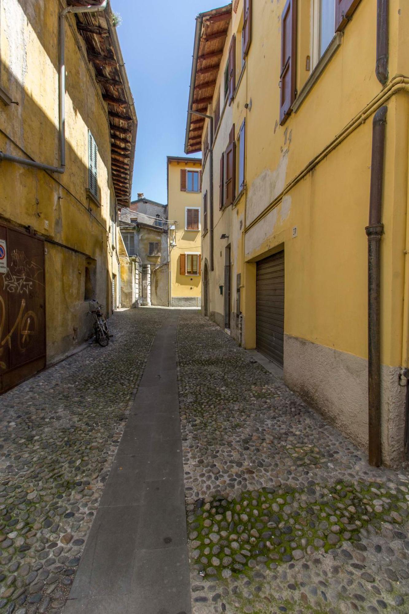 Iseo Portelle Holiday With Private Parking And Bike Storage Exteriér fotografie