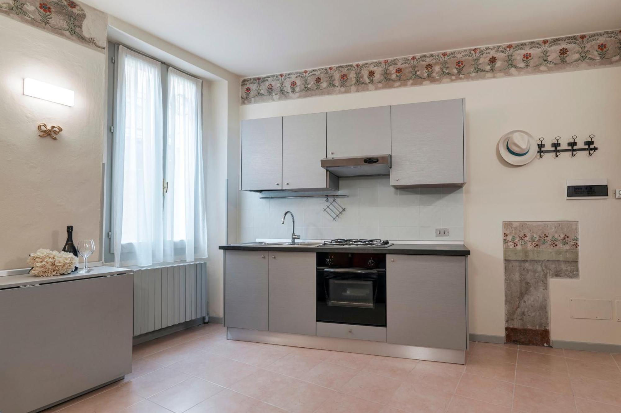 Iseo Portelle Holiday With Private Parking And Bike Storage Exteriér fotografie