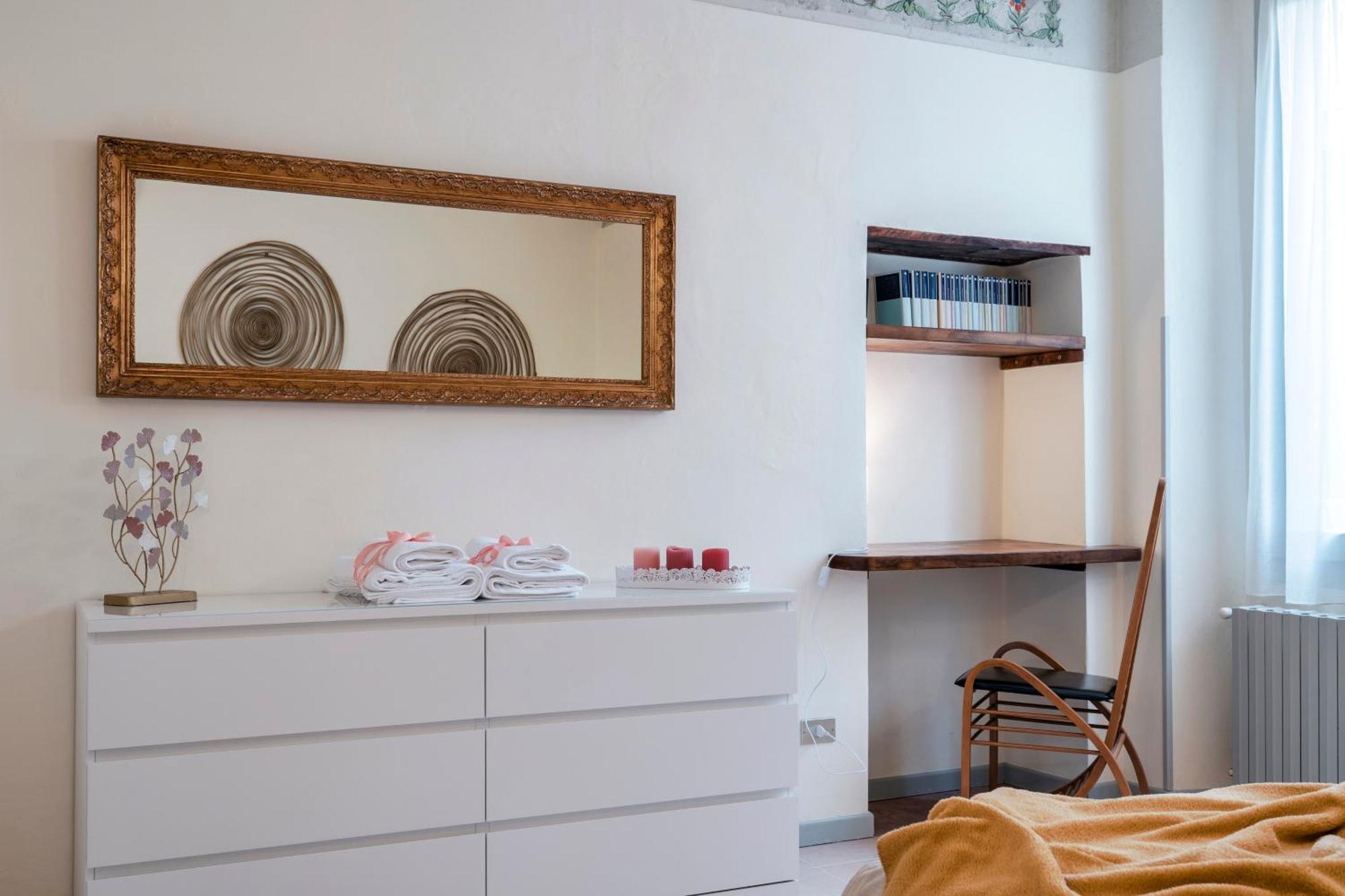 Iseo Portelle Holiday With Private Parking And Bike Storage Exteriér fotografie