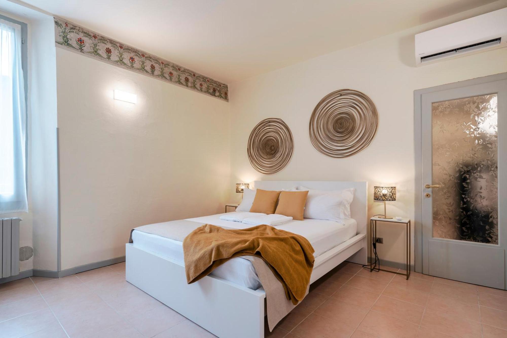 Iseo Portelle Holiday With Private Parking And Bike Storage Exteriér fotografie