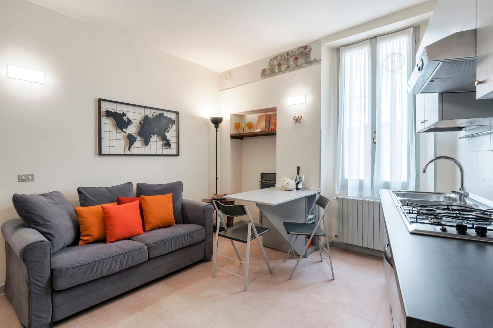 Iseo Portelle Holiday With Private Parking And Bike Storage Exteriér fotografie